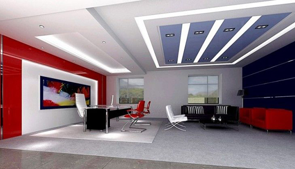 辦公室裝修裝飾
